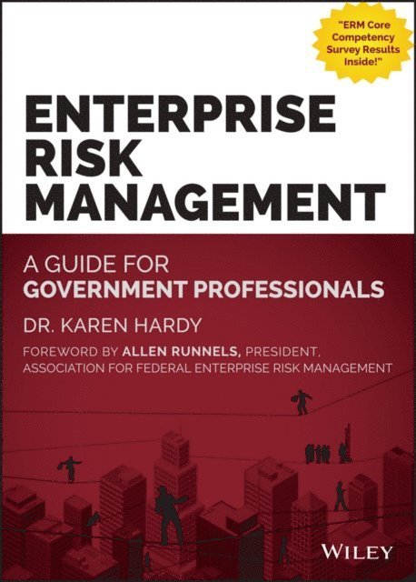 Karen Hardy - Enterprise Risk Management, E-bok
