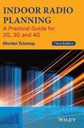 Indoor Radio Planning - A Practical Guide for 2G, 3G and 4G, Third Edition