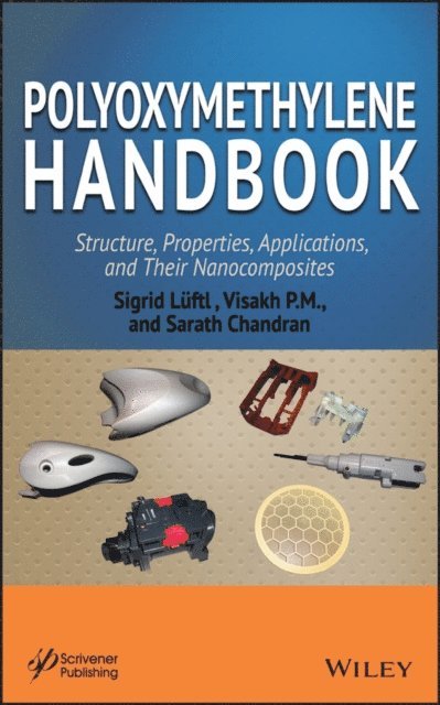 Sarath Chandran, Visakh P. M., Sigrid L ftl - Polyoxymethylene Handbook, E-bok