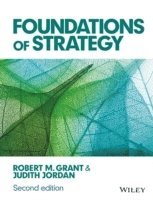 Foundations of Strategy