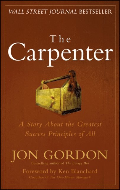 Jon Gordon - Carpenter, E-bok