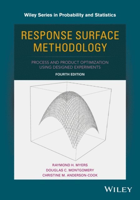 Christine M. Anderson-Cook, Douglas C. Montgomery, Raymond H. Myers - Response Surface Methodology, E-bok