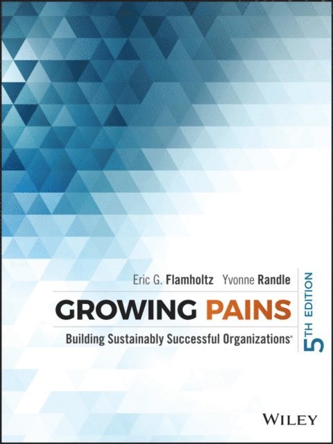 Yvonne Randle, Eric G. Flamholtz - Growing Pains, E-bok. Tillgänglighet: Lägg i varukorg
