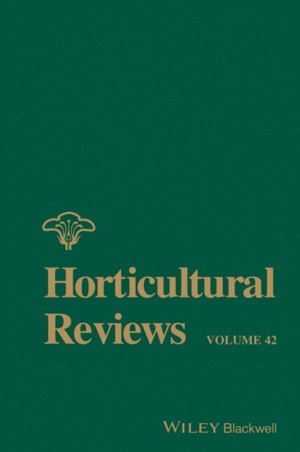 Jules Janick - Horticultural Reviews, Volume 42, E-bok