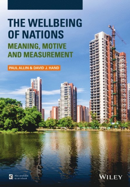 David J. Hand, Paul Allin - Wellbeing of Nations, E-bok