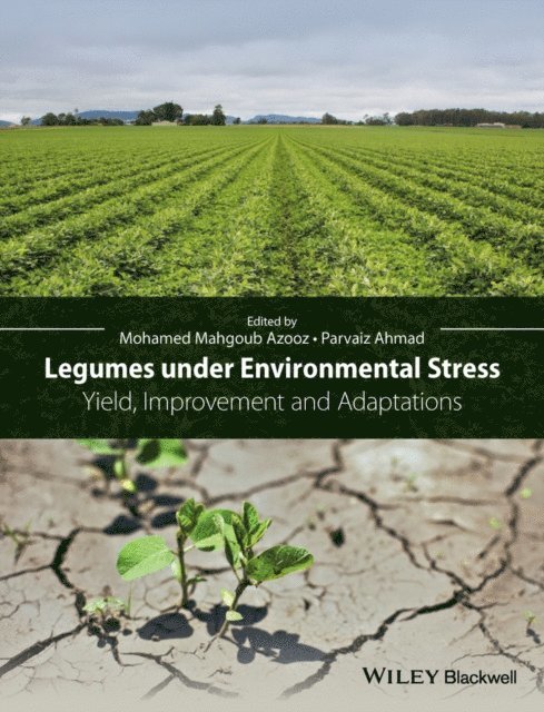 Parvaiz Ahmad - Legumes under Environmental Stress, E-bok
