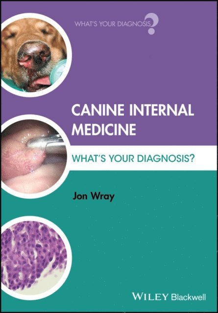 Jon Wray - Canine Internal Medicine, E-bok