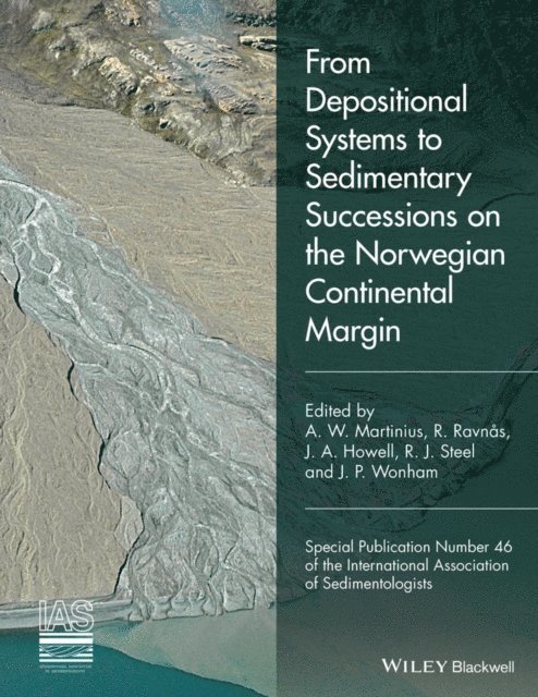 J. P. Wonham, R. J. Steel, J. A. Howell, R. Ravn s, Allard W. Martinius - From Depositional Systems to Sedimentary Successions on the Norwegian Continental Margin, E-bok