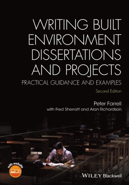 Peter Farrell - Writing Built Environment Dissertations and Projects, E-bok