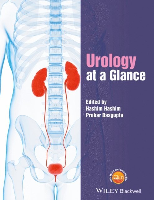 Prokar Dasgupta, Hashim Hashim - Urology at a Glance, E-bok