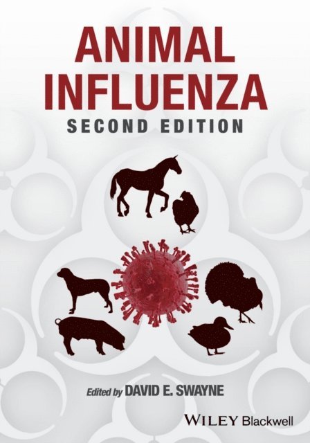David E. Swayne - Animal Influenza, E-bok