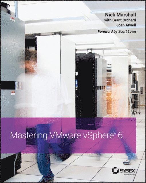 Nick Marshall - Mastering VMware vSphere 6, E-bok