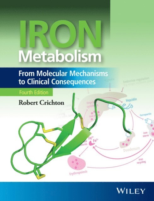 Robert Crichton - Iron Metabolism, E-bok