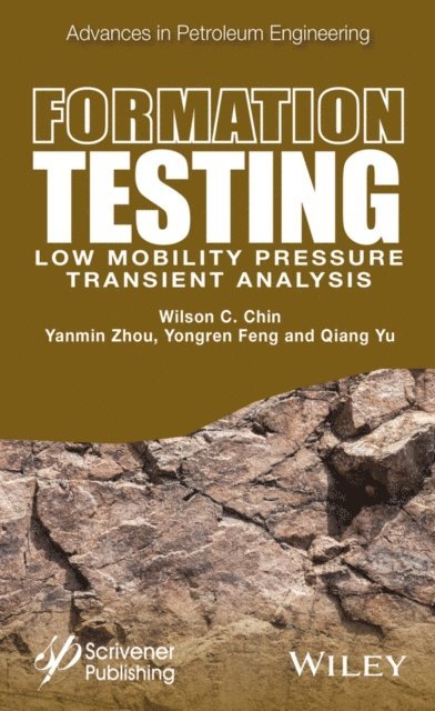 Qiang Yu, Yongren Feng, Yanmin Zhou, Wilson C. Chin - Formation Testing, E-bok