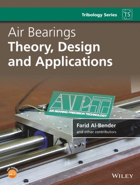 Farid Al-Bender - Air Bearings, E-bok