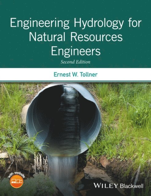 Ernest W. Tollner - Engineering Hydrology for Natural Resources Engineers, E-bok