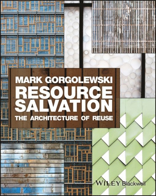 Mark Gorgolewski - Resource Salvation, E-bok
