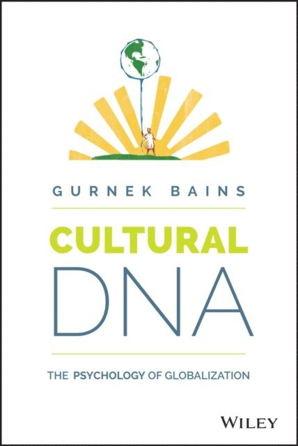 Gurnek Bains - Cultural DNA, E-bok