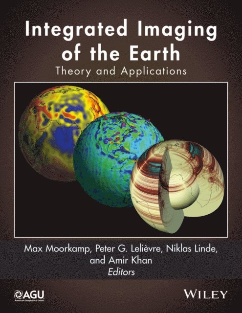 Amir Khan, Niklas Linde, Peter G. Leli vre, Max Moorkamp - Integrated Imaging of the Earth, E-bok