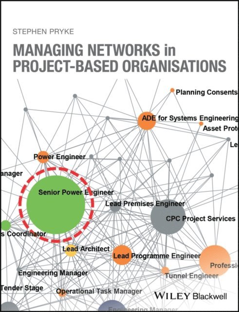 Stephen Pryke - Managing Networks in Project-Based Organisations, E-bok