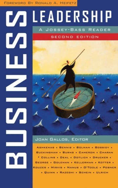 Joan V. Gallos - Business Leadership, E-bok
