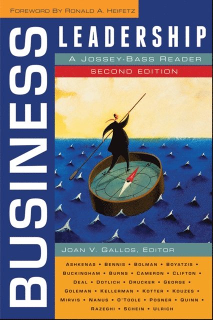 Joan V. Gallos - Business Leadership, E-bok