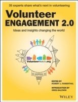 Robert J. Rosenthal, Robert J. Rosenthal - Volunteer Engagement 2.0, Häftad