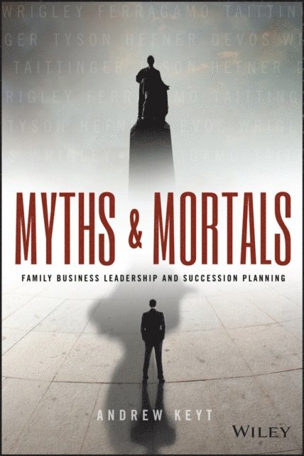 Andrew Keyt - Myths and Mortals, E-bok