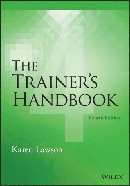 Karen Lawson - Trainer's Handbook, E-bok. Tillgänglighet: Lägg i varukorg