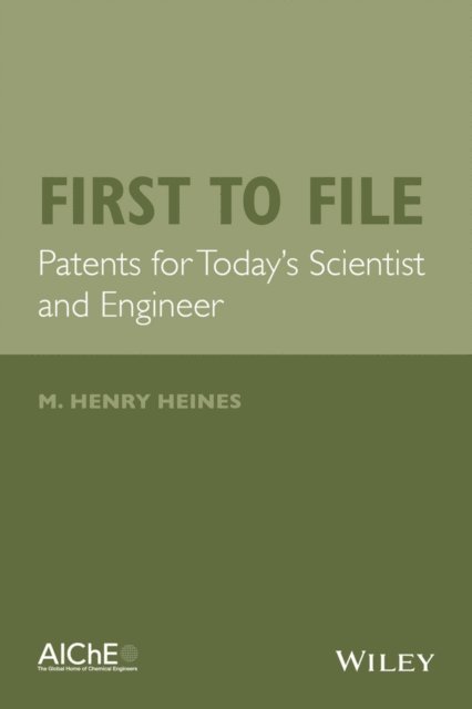 M. Henry Heines - First to File, E-bok. Tillgänglighet: Lägg i varukorg
