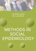 Methods in Social Epidemiology