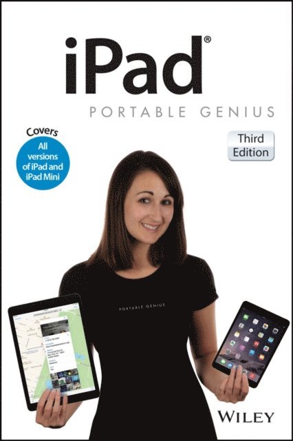 Paul McFedries - iPad Portable Genius, E-bok