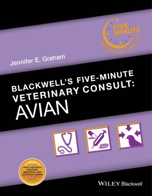 Jennifer E. Graham - Blackwell's Five-Minute Veterinary Consult, E-bok