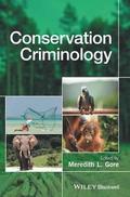 Conservation Criminology