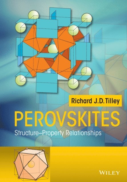 Richard J. D. Tilley - Perovskites, E-bok