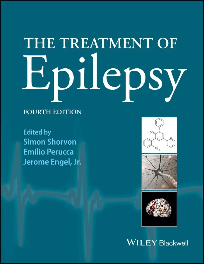 S Shorvon - Treatment of Epilepsy 4e. Tillgänglighet: Tillfälligt slut
