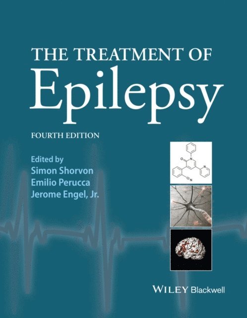 Jr. Jerome Engel, Emilio Perucca, Simon Shorvon - Treatment of Epilepsy, E-bok