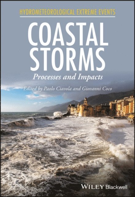 Giovanni Coco, Paolo Ciavola - Coastal Storms, E-bok