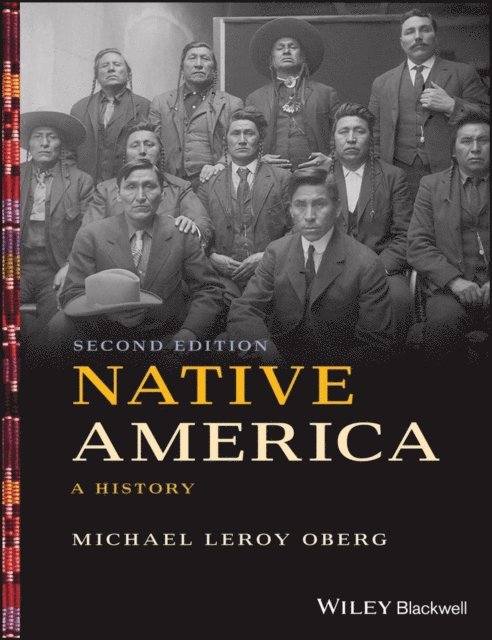 Michael Leroy Oberg - Native America, E-bok