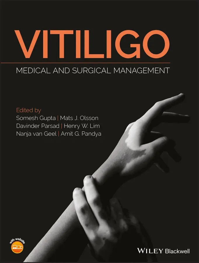 S Gupta - Vitiligo – Medical and Surgical Management. Tillgänglighet: Tillfälligt slut