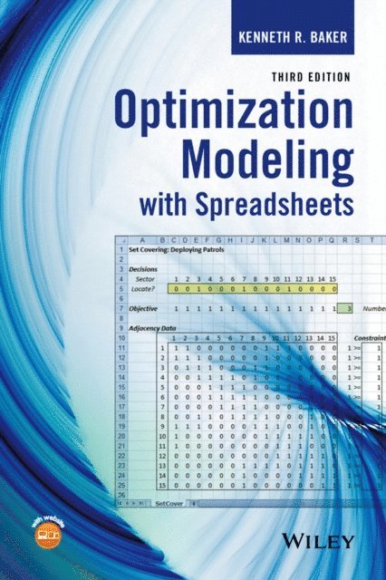 Kenneth R. Baker - Optimization Modeling with Spreadsheets, E-bok
