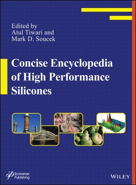 Mark D. Soucek, Atul Tiwari - Concise Encyclopedia of High Performance Silicones, E-bok
