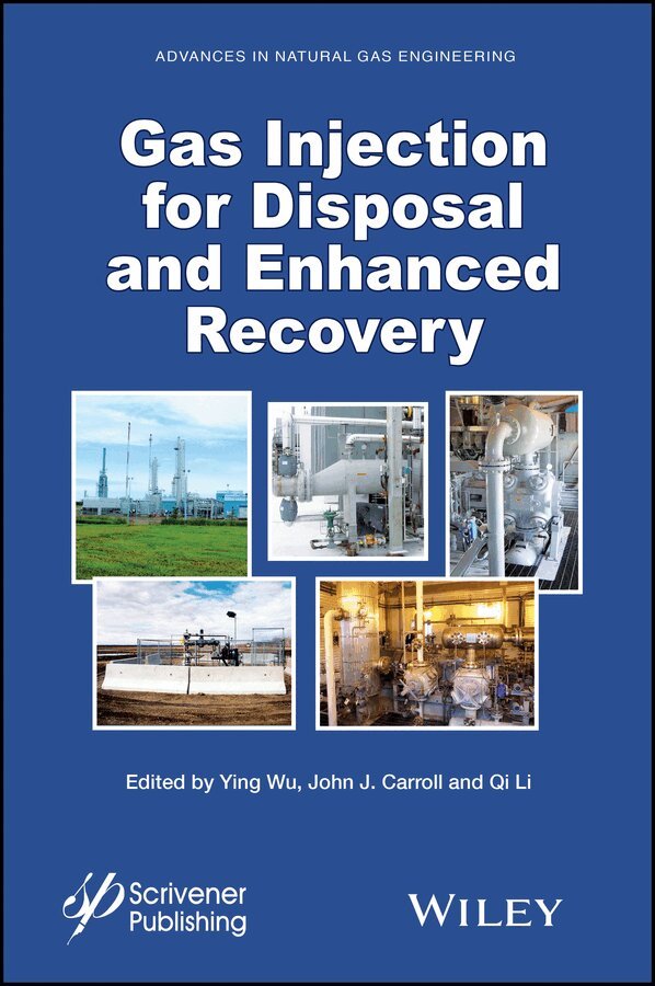 Y Wu - Gas Injection for Disposal and Enhanced Recovery. Tillgänglighet: Tillfälligt slut