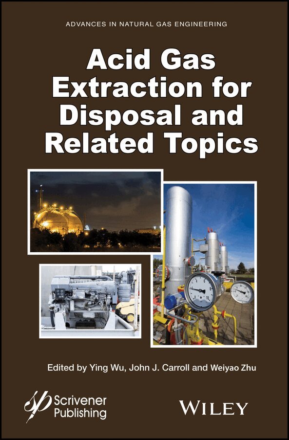 Y Wu - Acid Gas Extraction for Disposal and Related Topics. Tillgänglighet: Tillfälligt slut