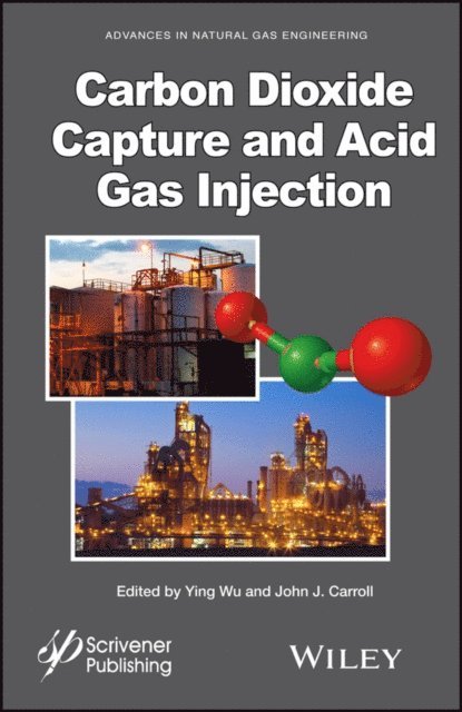 John J. Carroll, Ying Wu - Carbon Dioxide Capture and Acid Gas Injection, E-bok