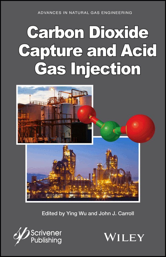 Y Wu - Carbon Dioxide Capture and Acid Gas Injection. Tillgänglighet: Tillfälligt slut