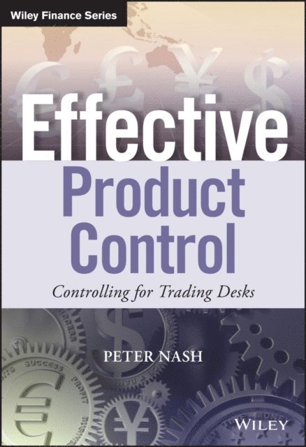 Peter Nash - Effective Product Control, E-bok