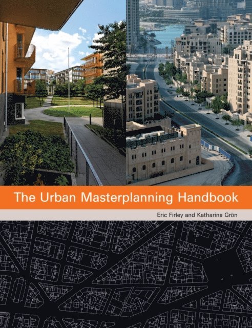 Katharina Groen, Eric Firley - Urban Masterplanning Handbook, E-bok