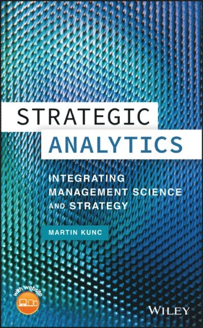 Martin Kunc - Strategic Analytics, E-bok