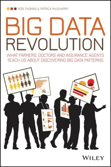 Patrick McSharry, Rob Thomas - Big Data Revolution, E-bok